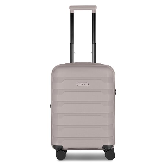 d&n South Dakota 4 ruedas Carro de la cabina S 55 cm con pliegue de expansión