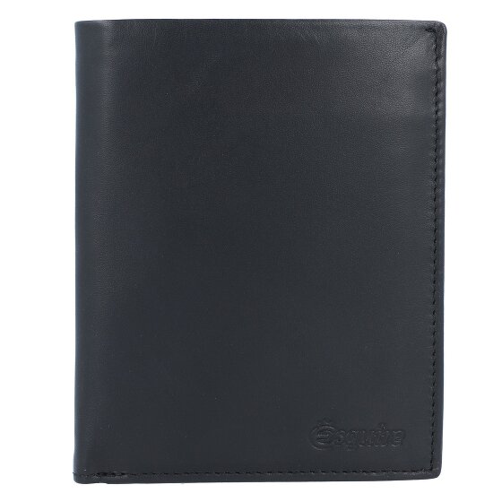 Esquire Nuevo Cartera de seda cuero 9,5 cm