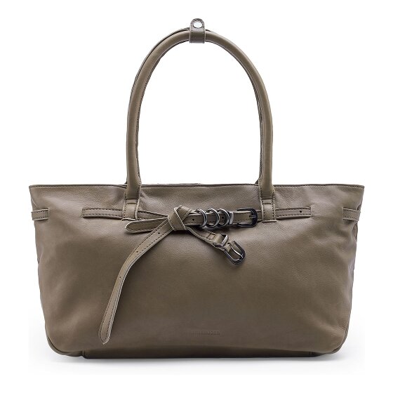 FredsBruder Belted With Love Bolso Piel 43 cm