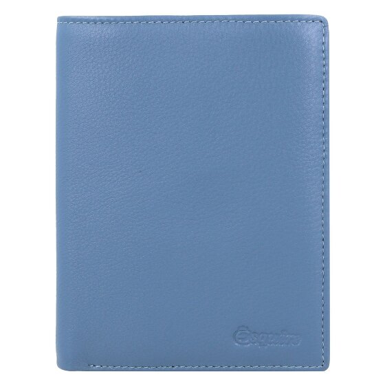 Esquire Billetera Viktoria Piel RFID 10 cm