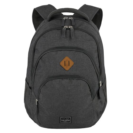 Travelite Mochila Basic Compartimento para portátil de 45 cm