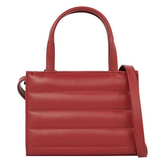 Calvin Klein Line Quilt Bolso 19.5 cm