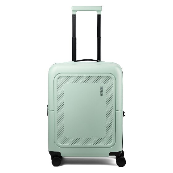 American Tourister Dashpop 4 ruedas Carro de la cabina 55 cm con pliegue de expansión