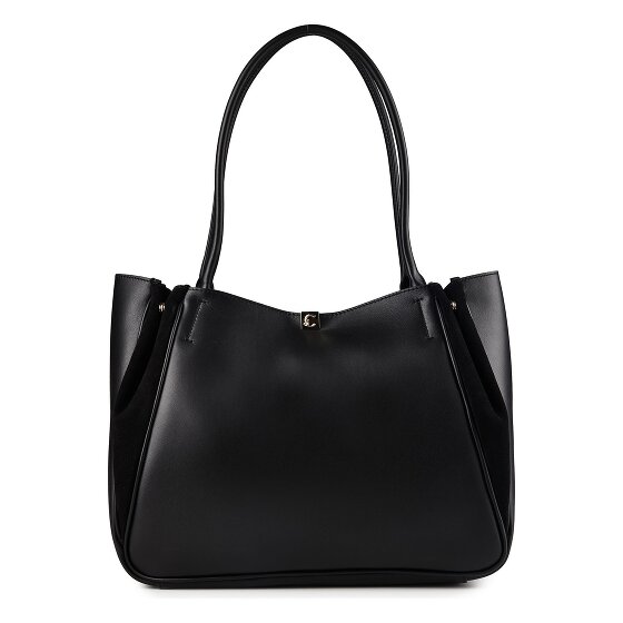 Coccinelle Pansy Bolsa de hombro Piel natural 34 cm