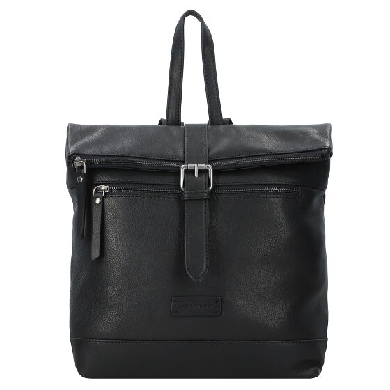 Jack Kinsky Montreal Mochila de la ciudad Piel 29 cm