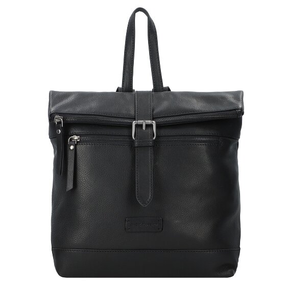 Jack Kinsky Montreal Mochila de la ciudad Piel 29 cm