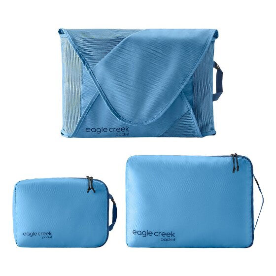 Eagle Creek Pack-It juego de alforjas 3 pcs.