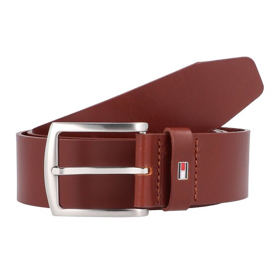 Tommy Hilfiger Cinturón Denton de cuero