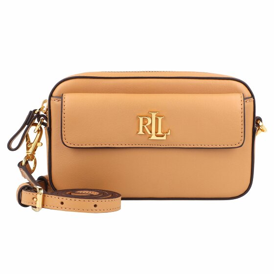 Lauren Ralph Lauren Marcy Bolsa de hombro Mini Bag Piel 17 cm