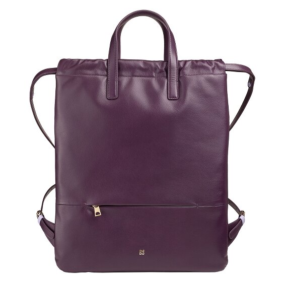 DuDu Ellesmere Mochila de la ciudad Piel 44 cm