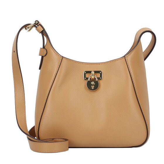 Lauren Ralph Lauren Tanner Bolsa de hombro Mini Bag Piel 16 cm