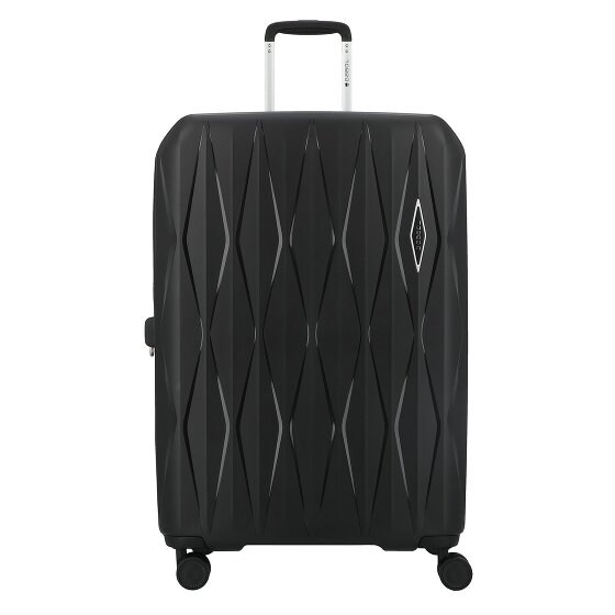Gabol Infinity 4 ruedas Carrito L 75 cm con pliegue de expansión