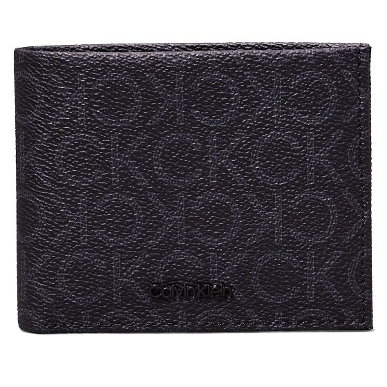 Calvin Klein CK Must Cartera Protección RFID 11 cm