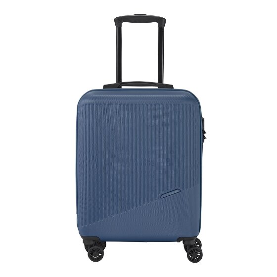 Travelite Bali 4 ruedas Carro de la cabina S 55 cm