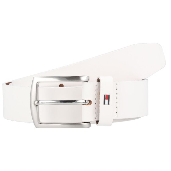 Tommy Hilfiger Nuevo Cinturón Denton Piel