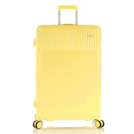 Heys Pastel 4 ruedas Carrito L 76 cm con pliegue de expansión
