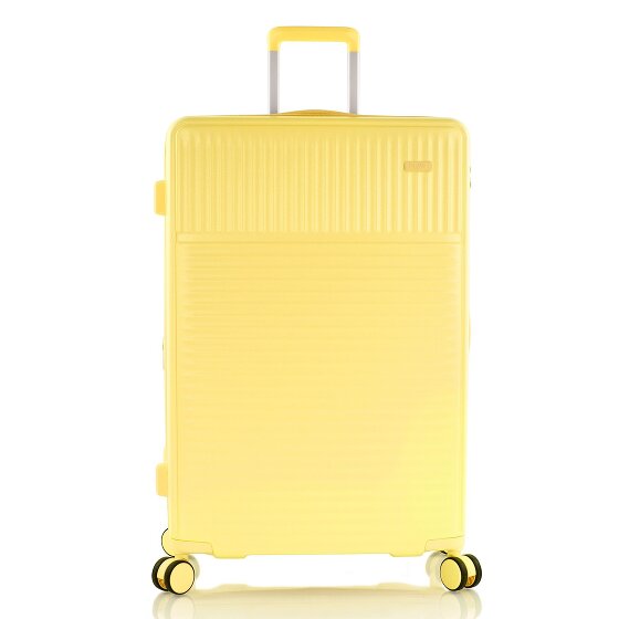 Heys Pastel 4 ruedas Carrito L 76 cm con pliegue de expansión