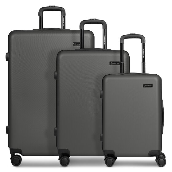 Smartbox Edition 05 4 ruedas Set de maletas 3 piezas
