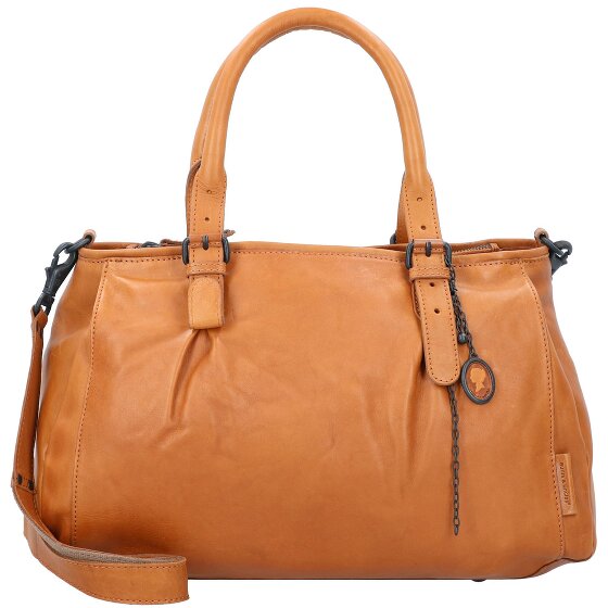 aunts & uncles Grandma's Luxury Club Mrs.Shortbread Bolso de hombro de cuero 40 cm