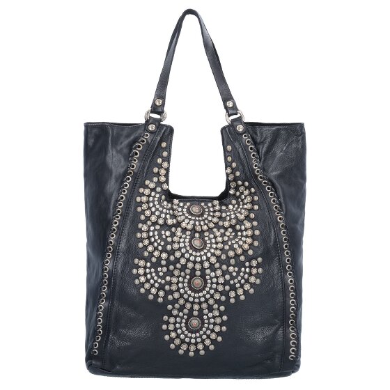 Campomaggi Bolso shopper cuero 33 cm