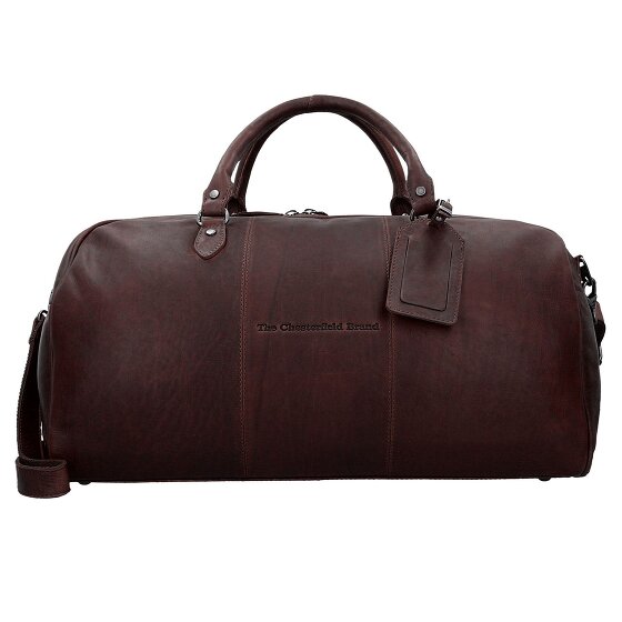 The Chesterfield Brand William Bolsa de viaje Weekender Piel 53 cm