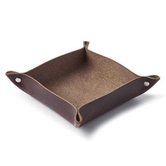 Castelijn & Beerens Cuenco Gaucho de Cuero Vacío de Bolsillo 13 cm