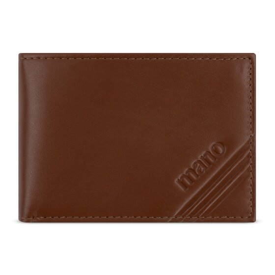 mano Don Antonio Cartera Protección RFID Piel 10 cm