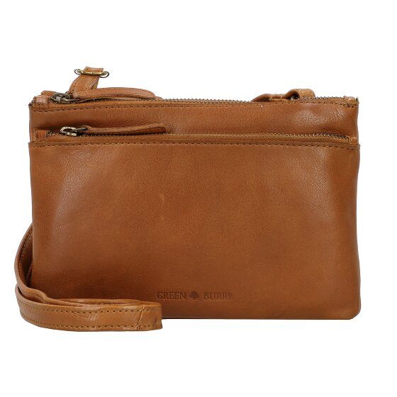 Greenburry Colombiana Bolsa de hombro Piel 22 cm