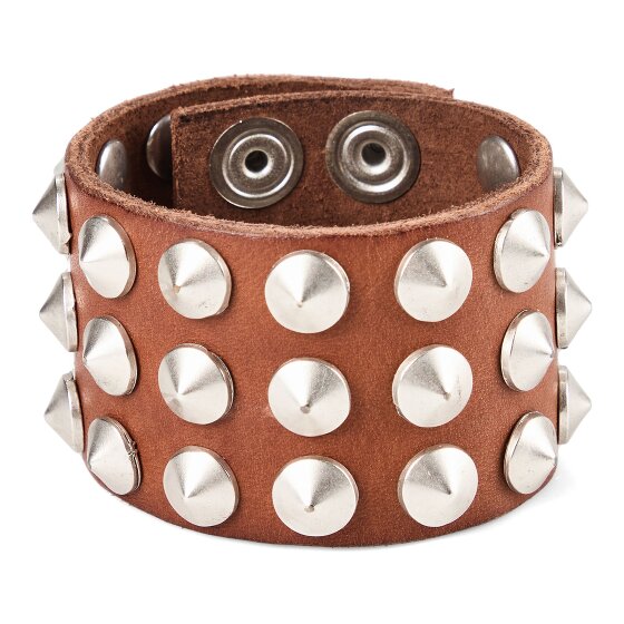 Campomaggi Pulsera Piel natural 20 cm