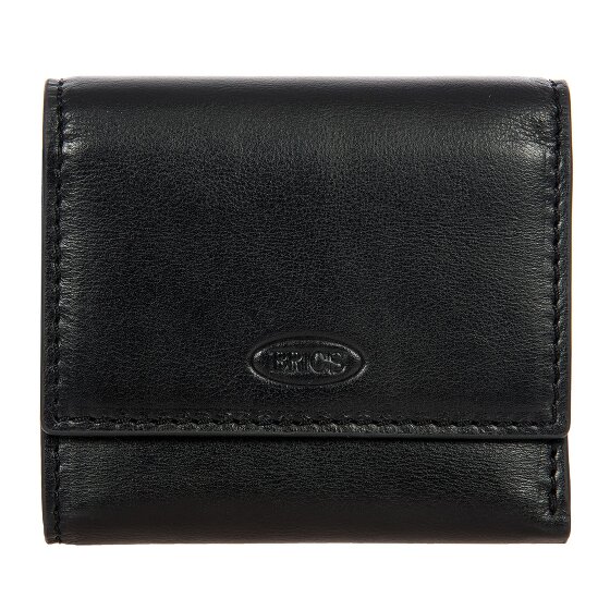 Bric's Volterra Cartera Protección RFID Piel 11 cm