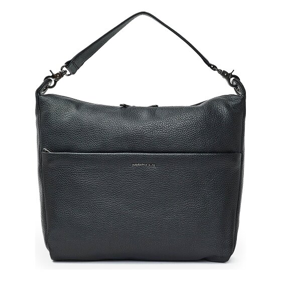 Mandarina Duck Mellow Leather Bolsa de hombro Piel 33 cm