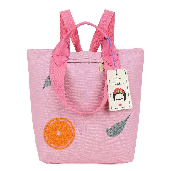 Fritzi aus Preußen Fritzi x Frida Kahlo Limited Mochila de día 50 cm