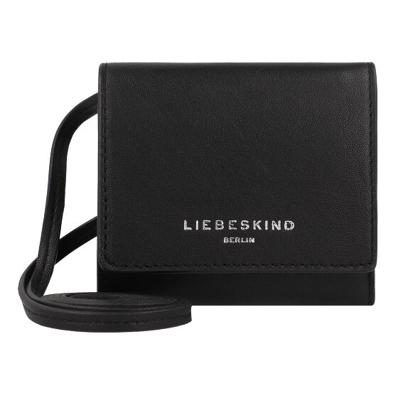 Liebeskind Ada Cartera Protección RFID Piel 10.5 cm