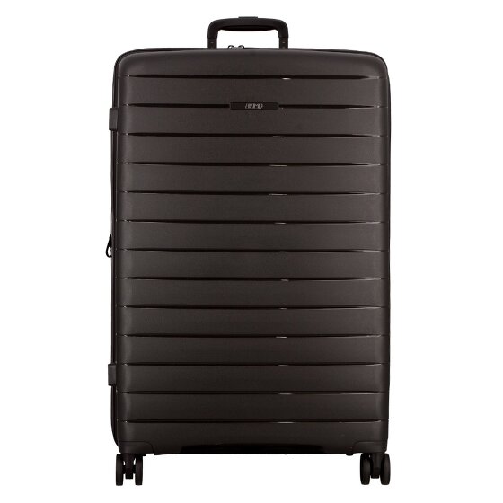 Jump Striper 4 ruedas Carrito 77 cm con pliegue de expansión