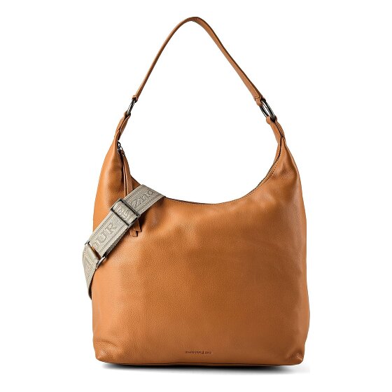 Harbour 2nd Just Pure Kiana Bolsa de hombro Piel 37 cm