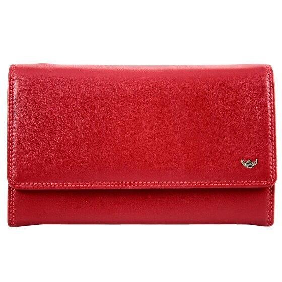 Golden Head Polo Billetero RFID Piel 17 cm