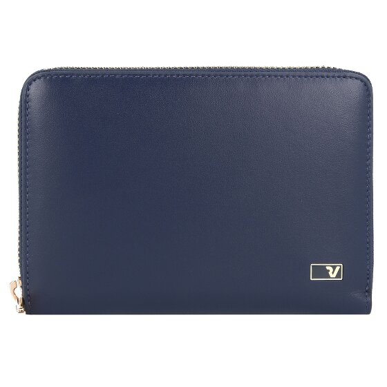 Roncato Cartera Firenze de cuero RFID 15 cm