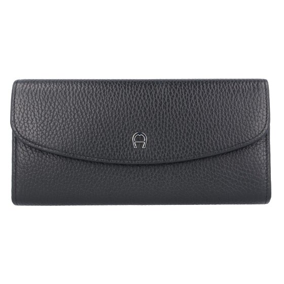 AIGNER Cartera Basics Piel 19,5cm