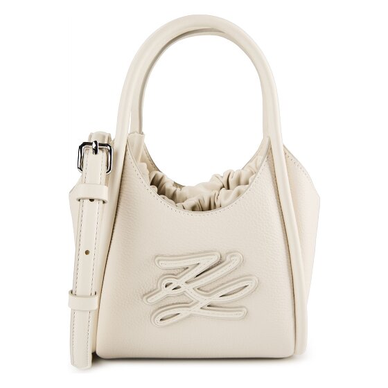 Karl Lagerfeld Autograph Bolso Piel 26 cm