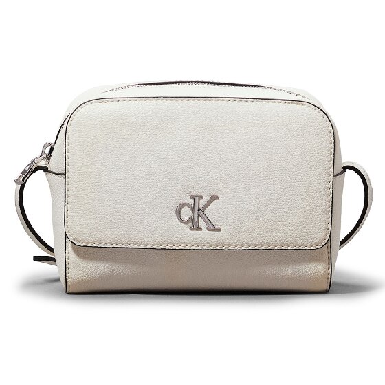 Calvin Klein Jeans Minimal Monogram Bolsa de hombro Mini Bag 18 cm