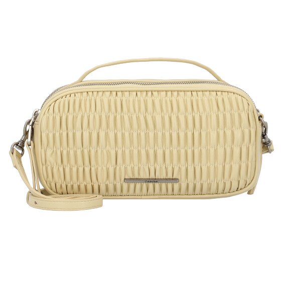 Calvin Klein Ruched Bolso 25 cm