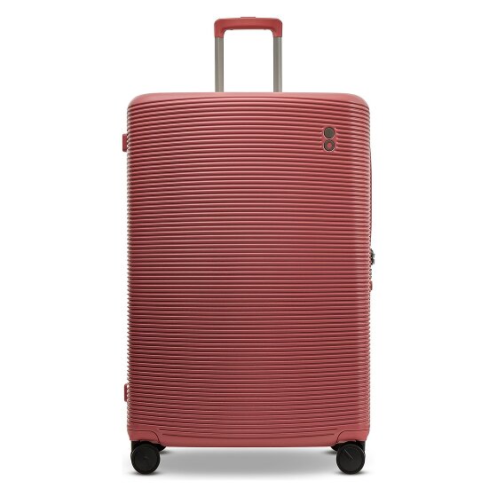 Echolac Ultima 4 ruedas Carrito 76 cm con pliegue de expansión