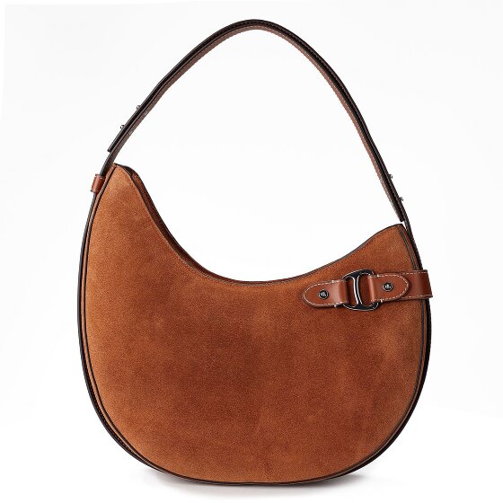 Lauren Ralph Lauren Tasha Bolsa de hombro Piel 32 cm