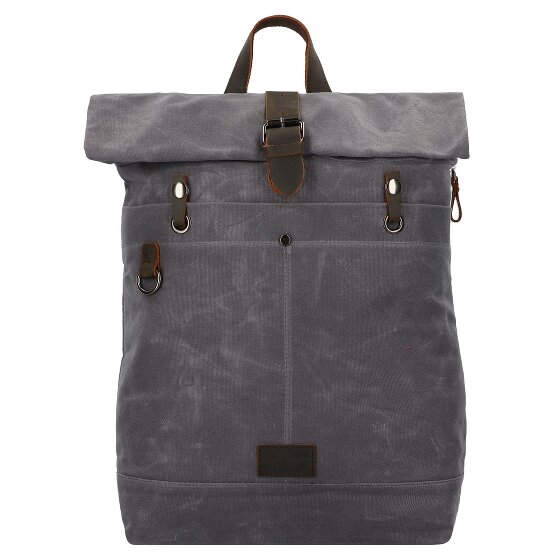 Jack Kinsky Mochila Dakar Compartimento para portátil de 44,5 cm