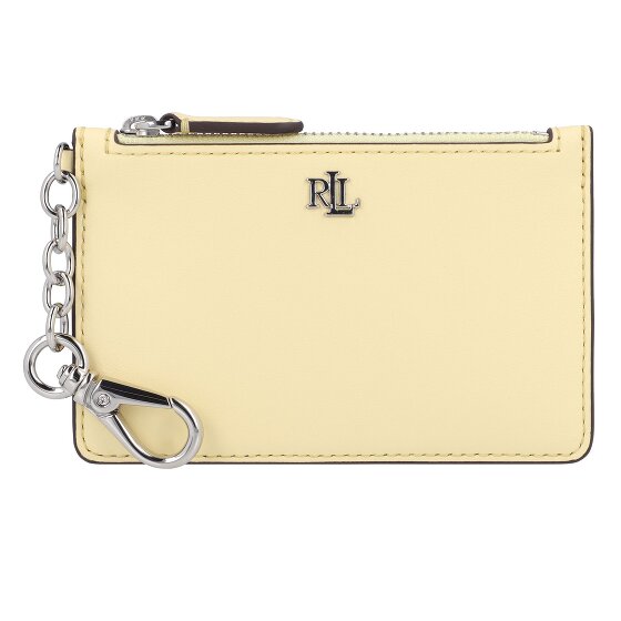 Lauren Ralph Lauren Zip Card Cartera de llaves Piel 13 cm