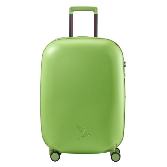 Pack Easy Gen T 4 ruedas Carrito 64 cm con pliegue de expansión