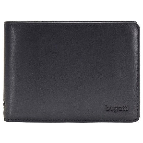 bugatti Cartera de cuero Primo 12 cm