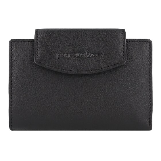 Harbour 2nd Just Pure Cartera Protección RFID Piel 13 cm