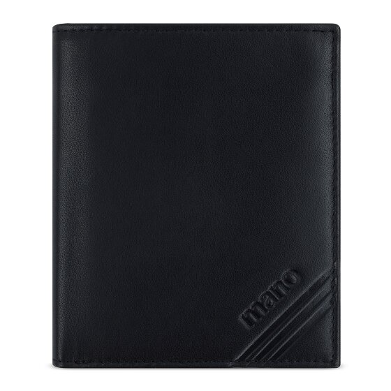 mano Don Antonio Cartera Protección RFID Piel 10 cm