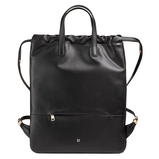DuDu Ellesmere Mochila de la ciudad Piel 44 cm